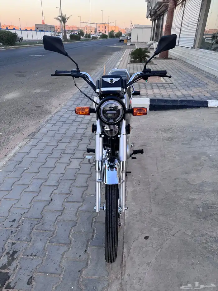 دباب ax100 سويدي (سوزوكي صيني ) 4