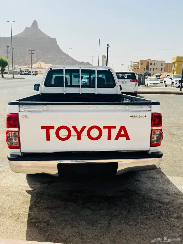 هايلوكس 2014 للبيع 1