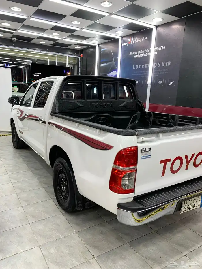 للبيع هايلوكس وكاله . 7