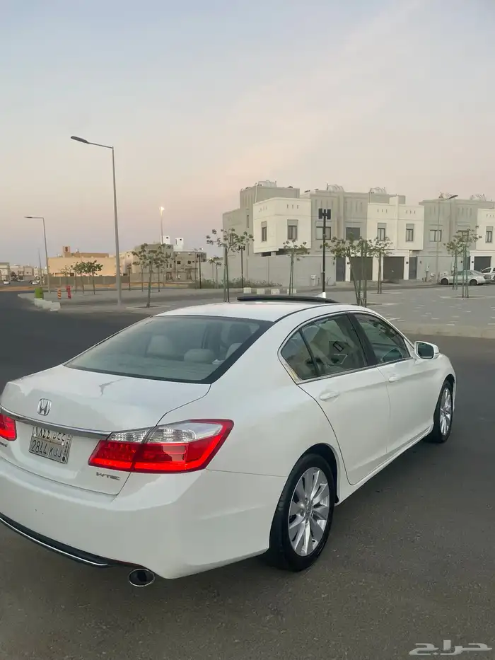 هواند اكورد 2013 2