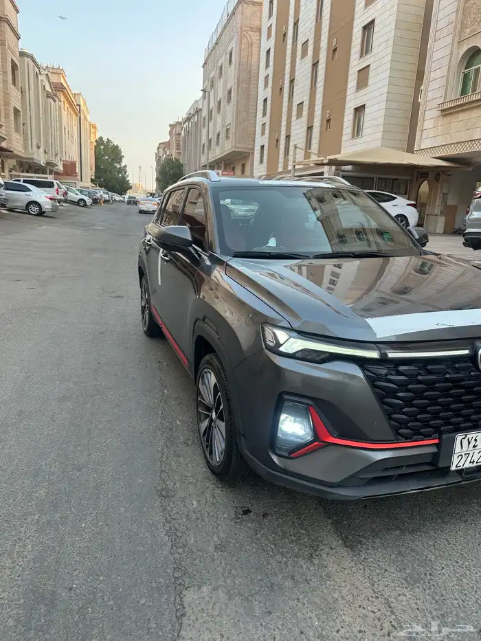 شانجان SC35 Plus فل كامل شبهه وكالة 4