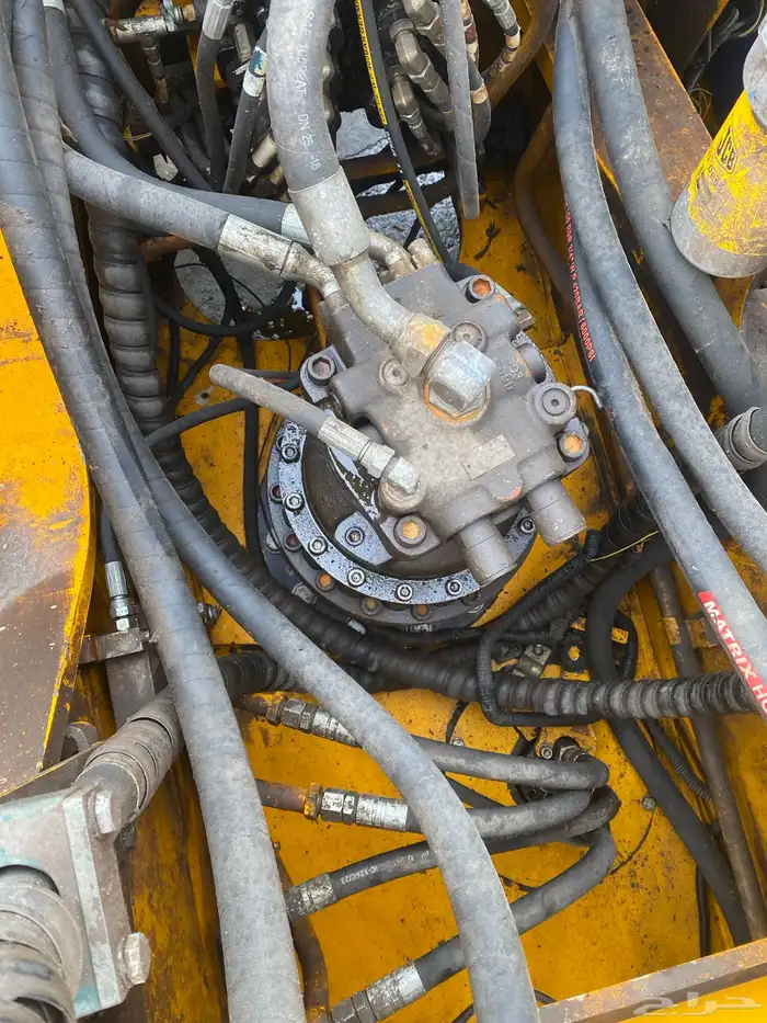 تخصص بوكلينات كل ما يخص الهيدروليك 6