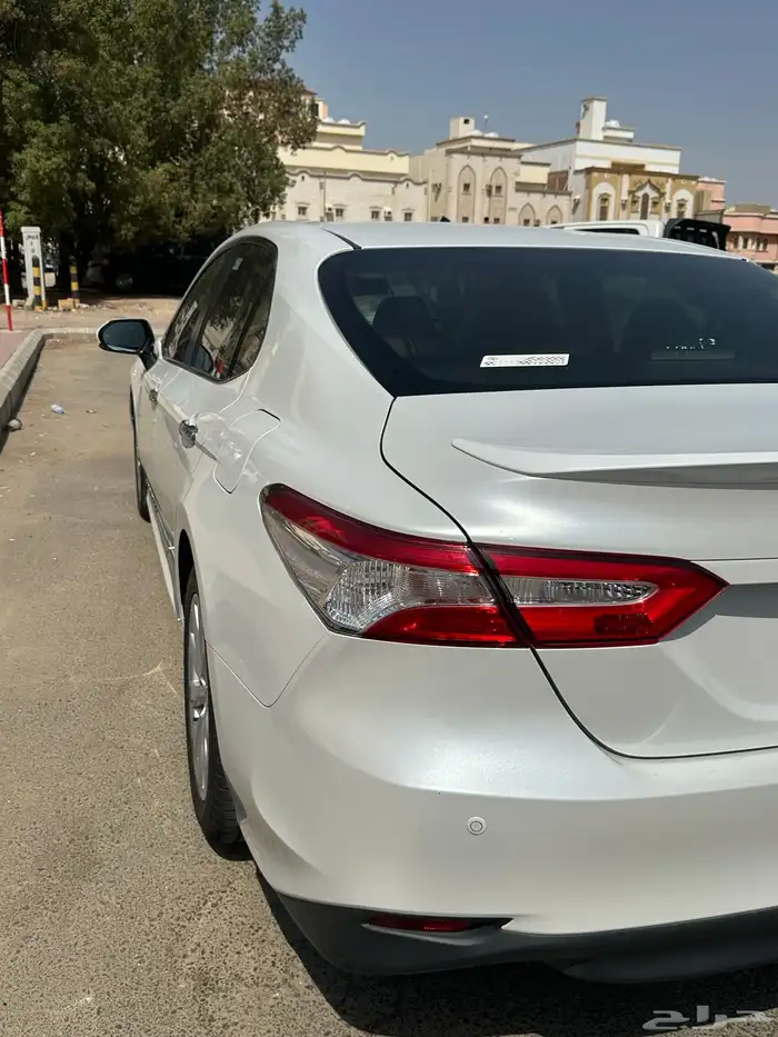 كامري 2020 فل كامل 7