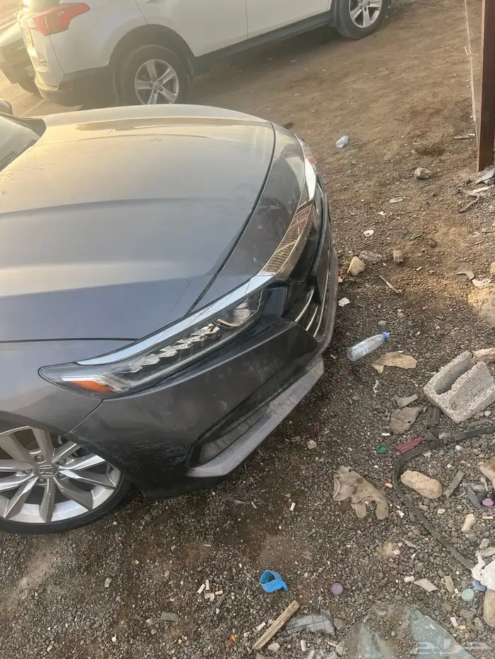 هوندا اكورد موديل 2022 استاندر تشليح قطع غيار 5