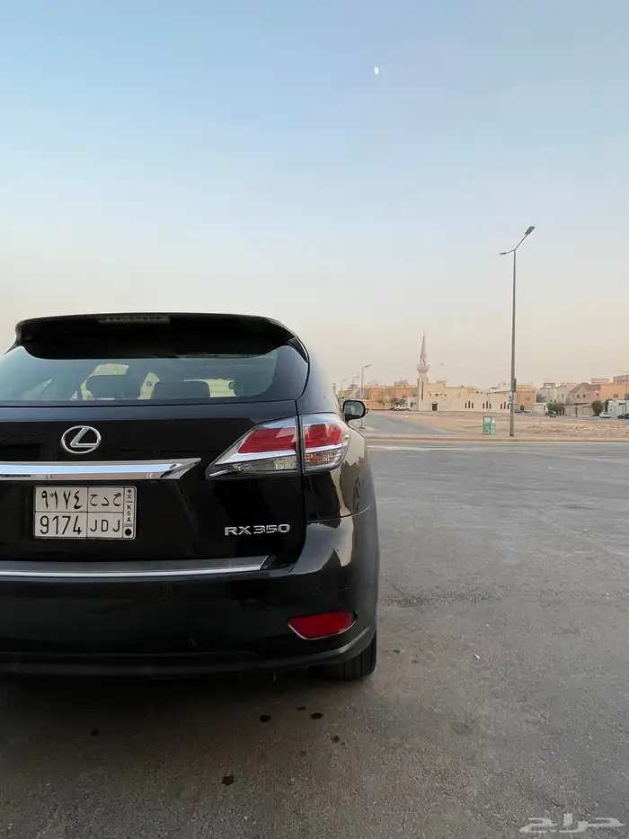لكزس RX 6