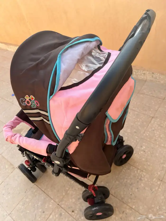 عربة اطفال 2
