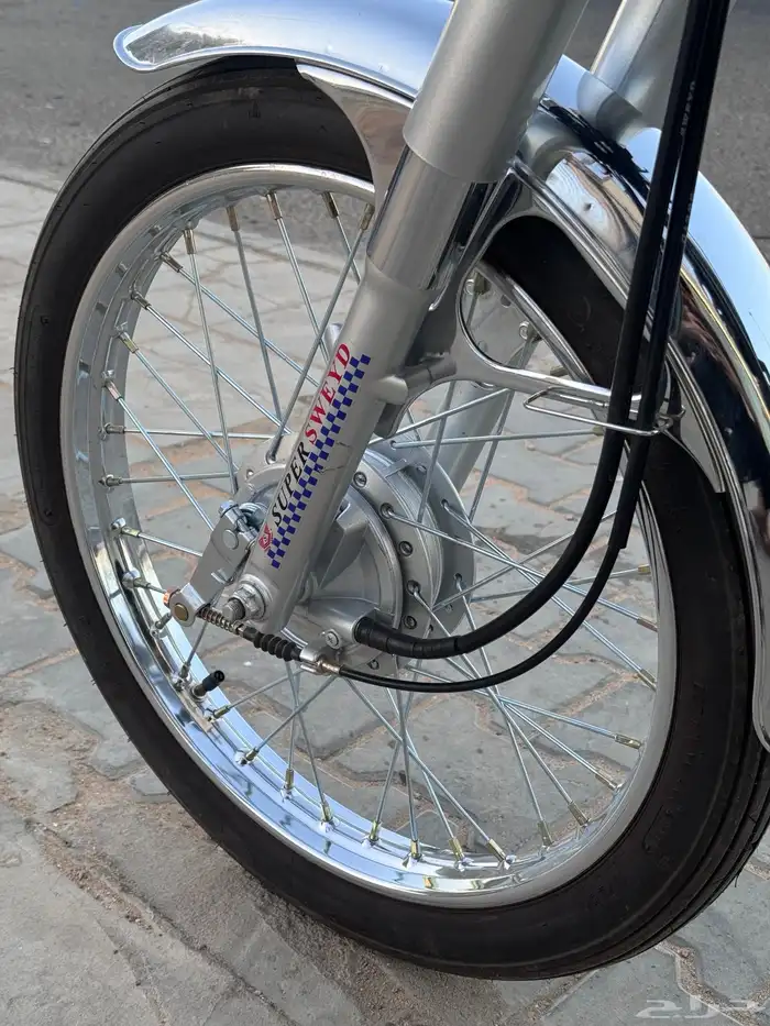 دباب ax100 سويدي (سوزوكي صيني ) 9