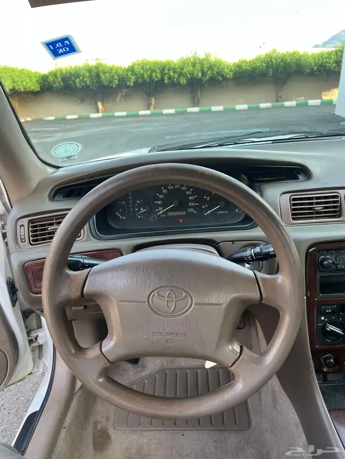 كامري 2001 29