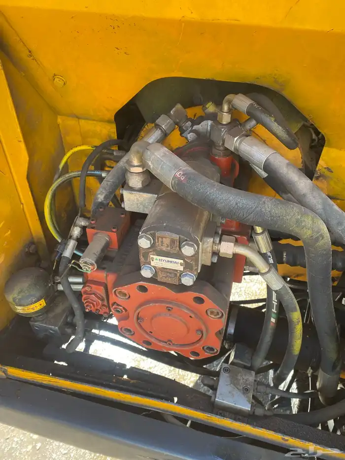 تخصص بوكلينات كل ما يخص الهيدروليك 5