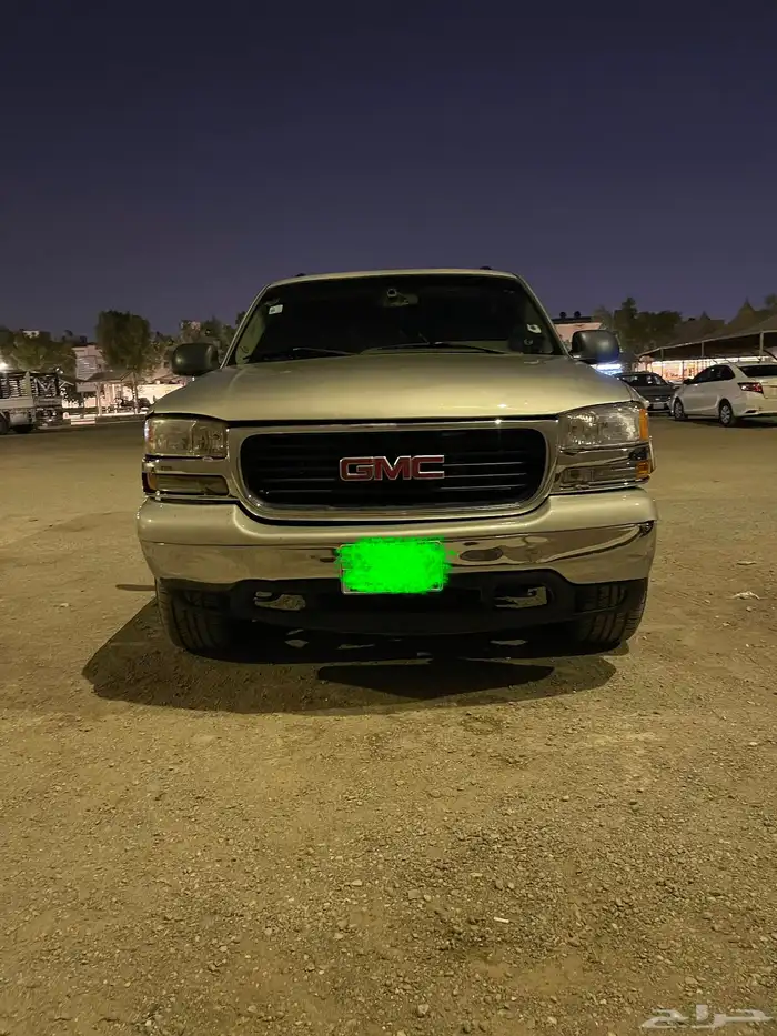 للبيع يوكن قصير Z71 موديل 2005اصدار خاص 1