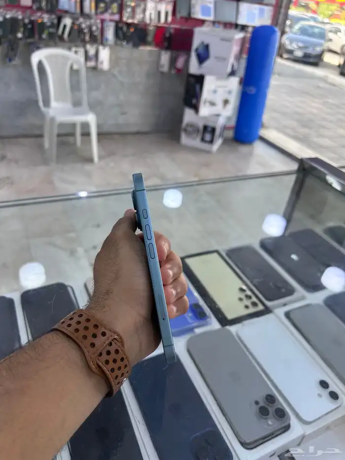 ايفون 16 128GB اخو الجديد 2