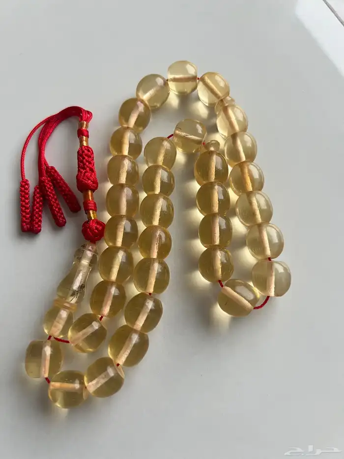 سبحه ( سبح ) سندلس تركي قديم 2