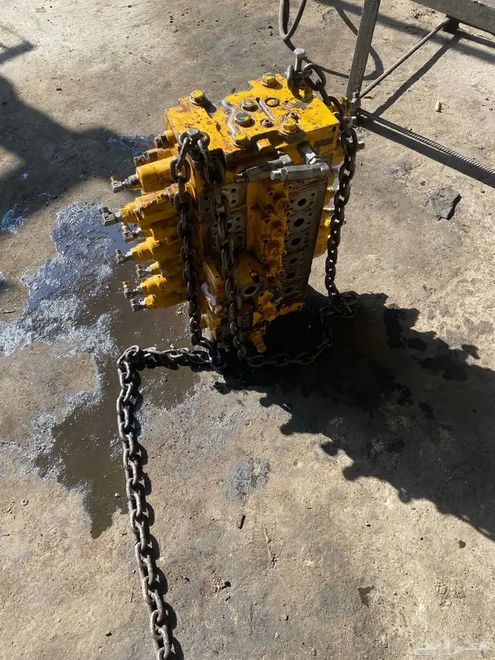 تخصص بوكلينات كل ما يخص الهيدروليك 10