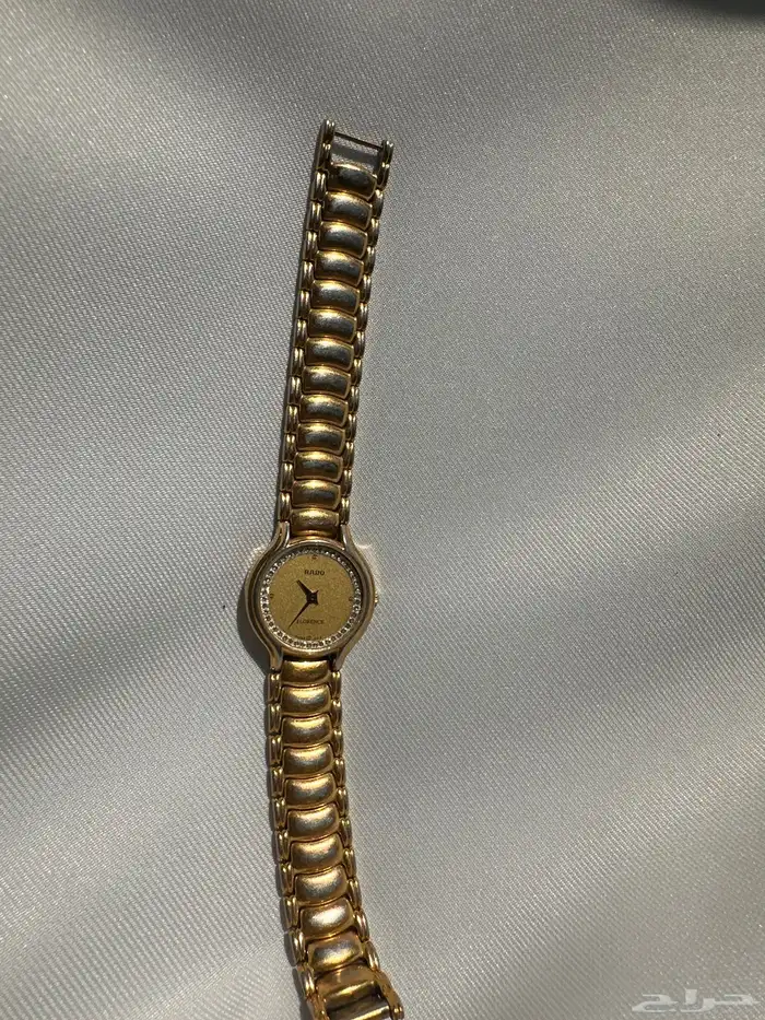 ساعة رادو اصلية قديمة 0