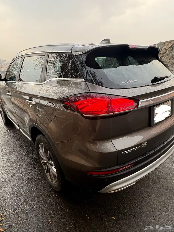 جيلي ازكارا 2022 فل كامل 9