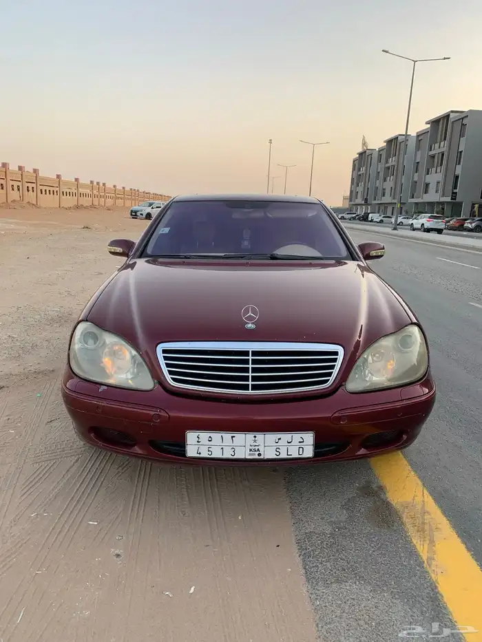 مرسيدس 2000 320 للبيع 2
