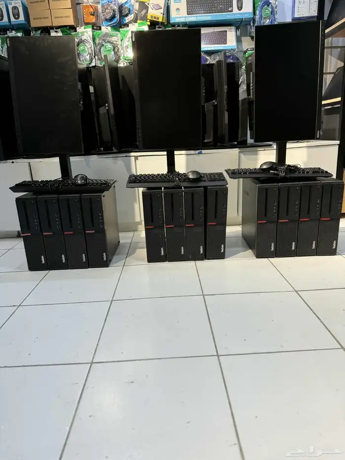 كمبيوتر مكتبى عروض حتى نفاذ الكمية 999 ريال 2