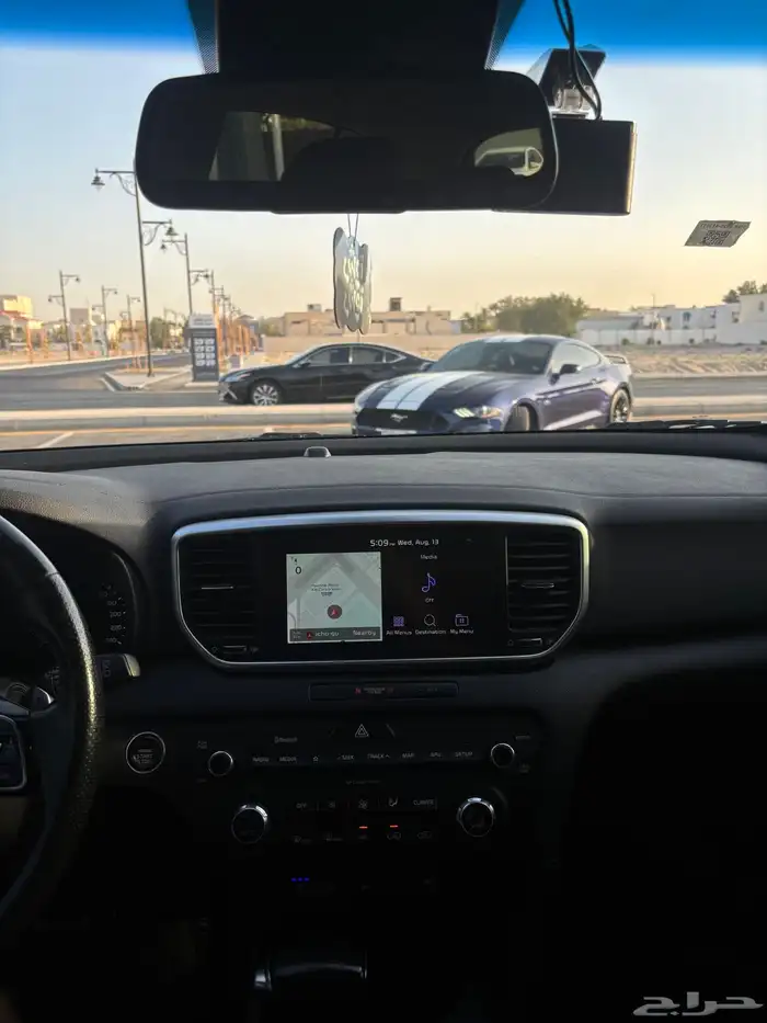 جيب سبورتاج 2021 11