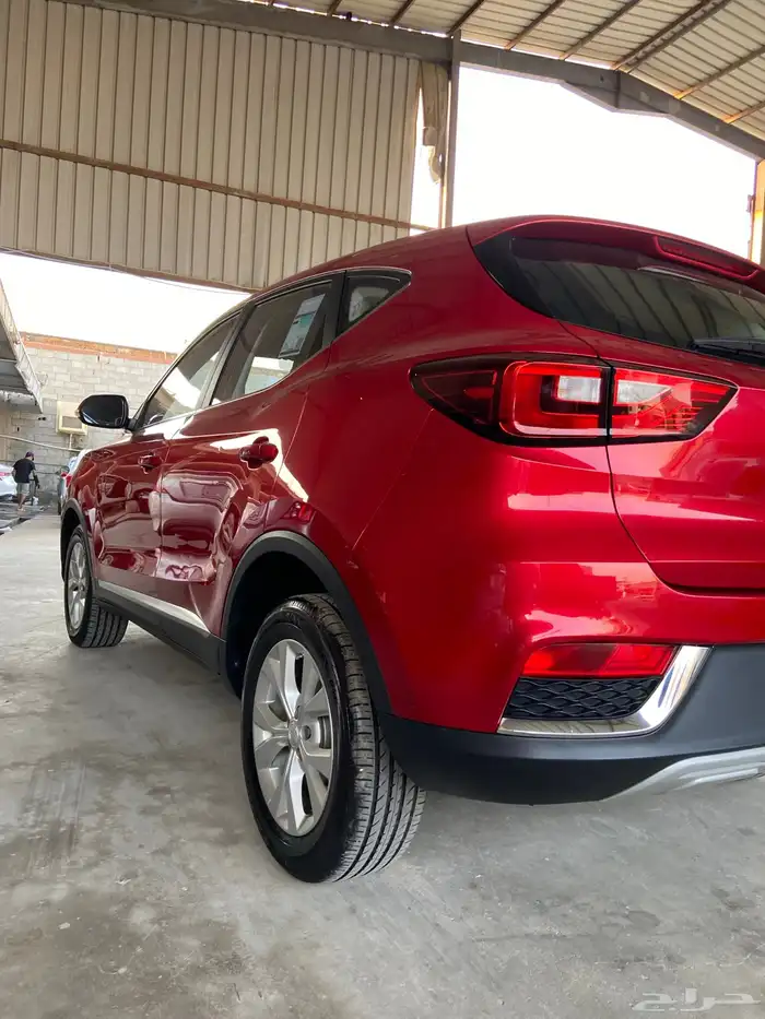 ام جى zs 10