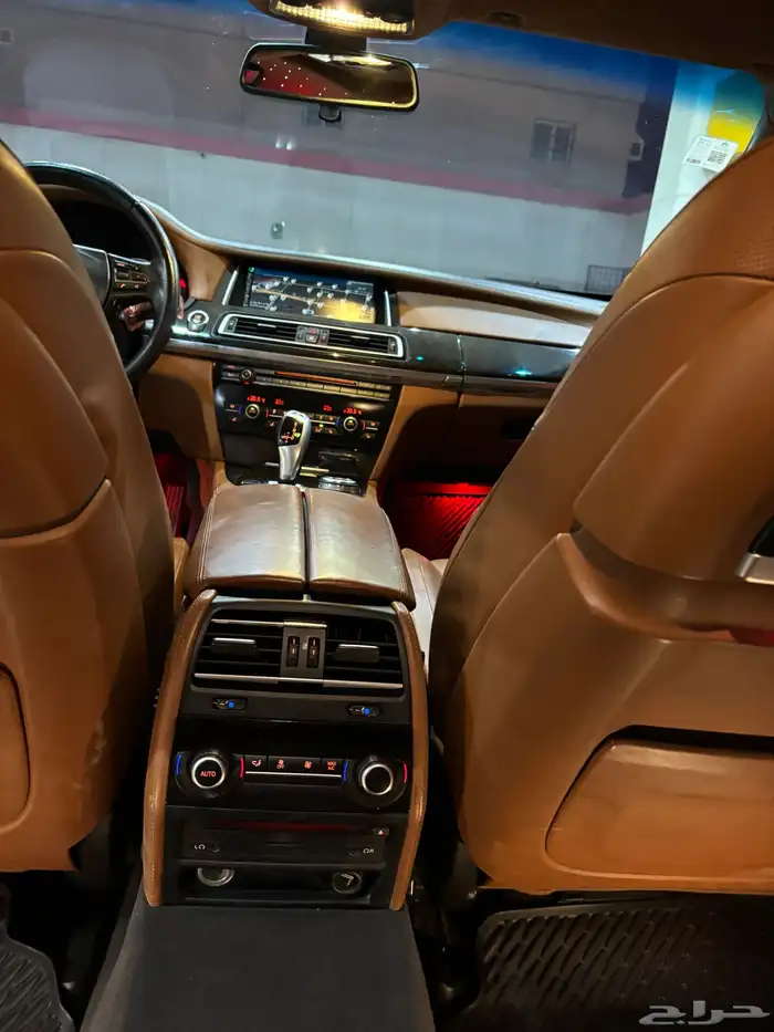 bmw الفئة السابعة 740 17
