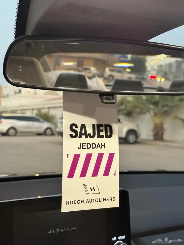 هوندا اكورد اسود ستاندر 2024 سعودي مغلفة PPF كامل 86