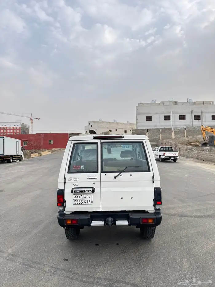 وبع 2024 يوليسي ابيض اخو الاصفار 3