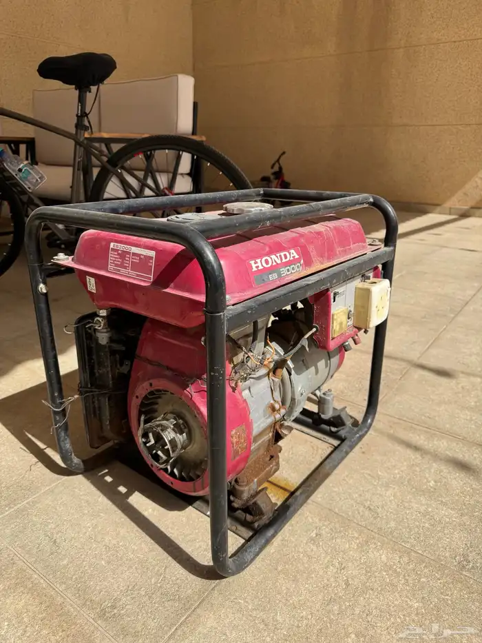 ماطور هوندا 2