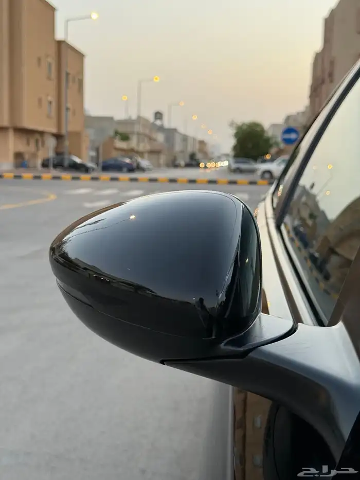 هوندا اكورد اسود ستاندر 2024 سعودي مغلفة PPF كامل 34