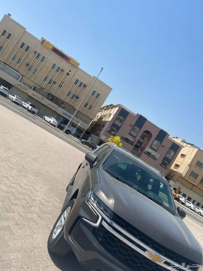 تاهو 2021 ممشا نازل بحالة الوكالة للبيع 1