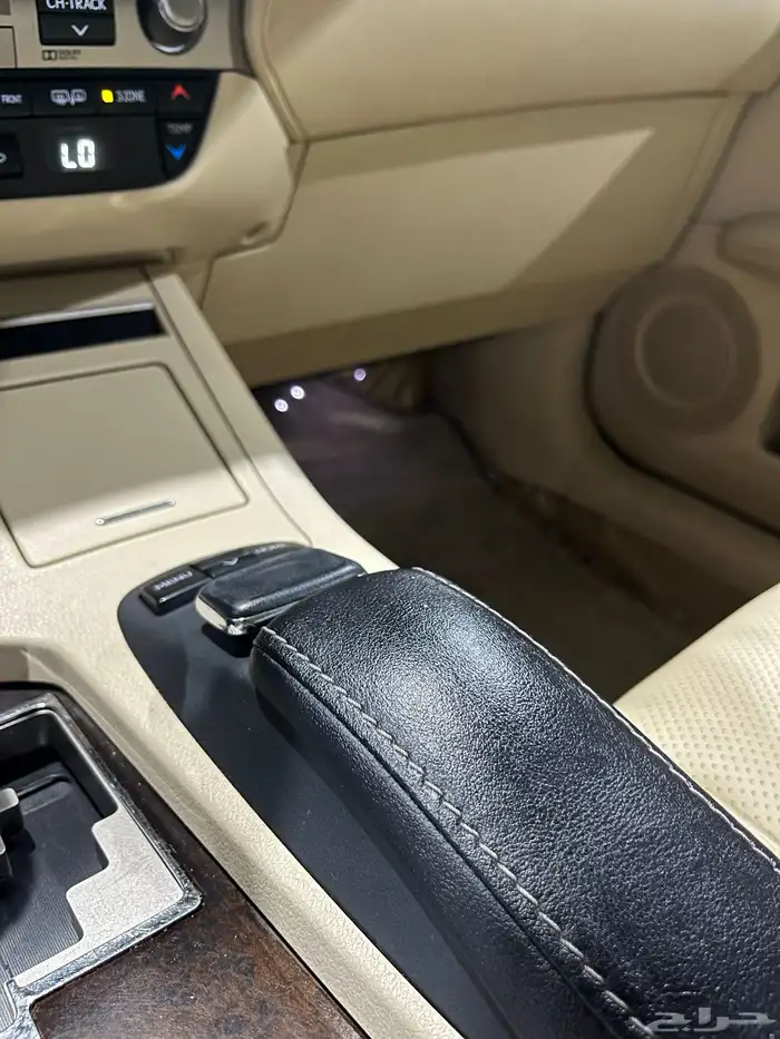 لكزس 2015 es 350 شبه الجديد 30