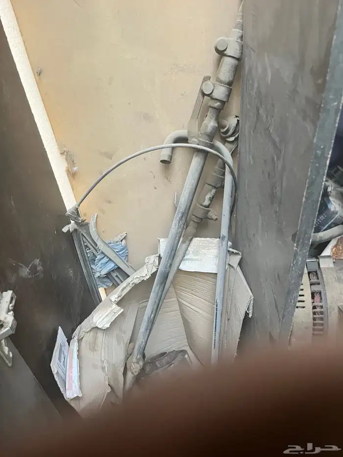 دينمو ذراع دركسون ديكور مدخل الزجاج الخاص بالباب مجموعة بنص 1