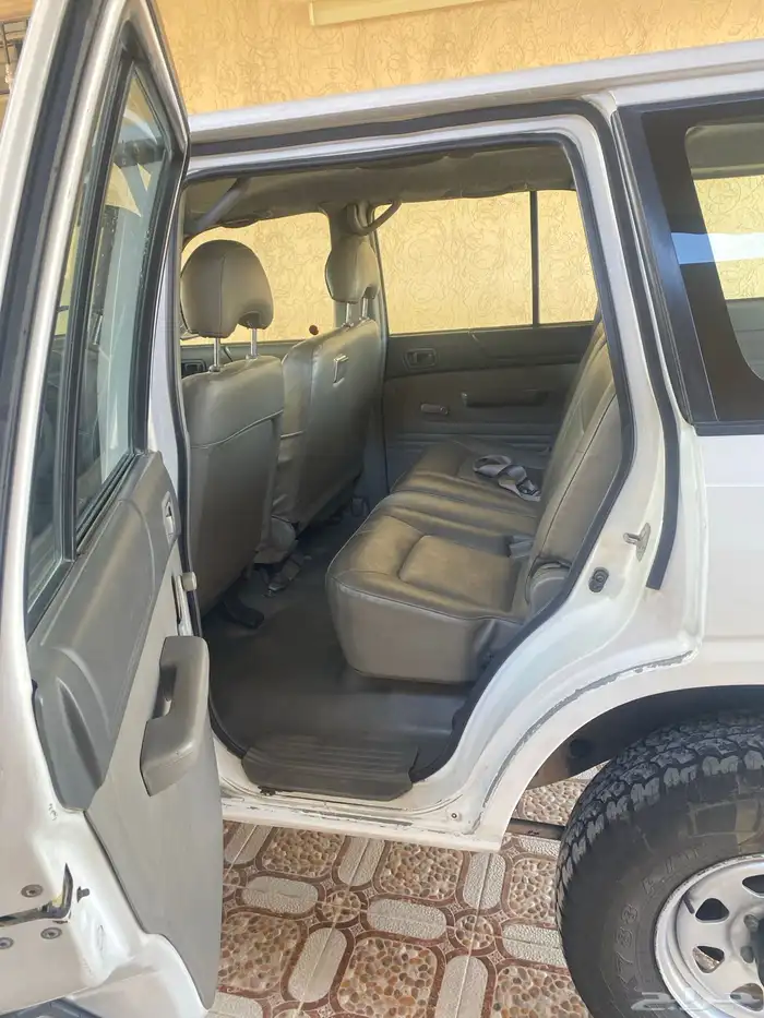 جيب نيسان باترول 2001 2