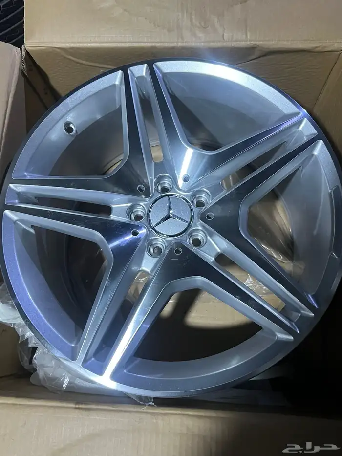 جنوط مرسيدس صيني جديد مقاس 19 0