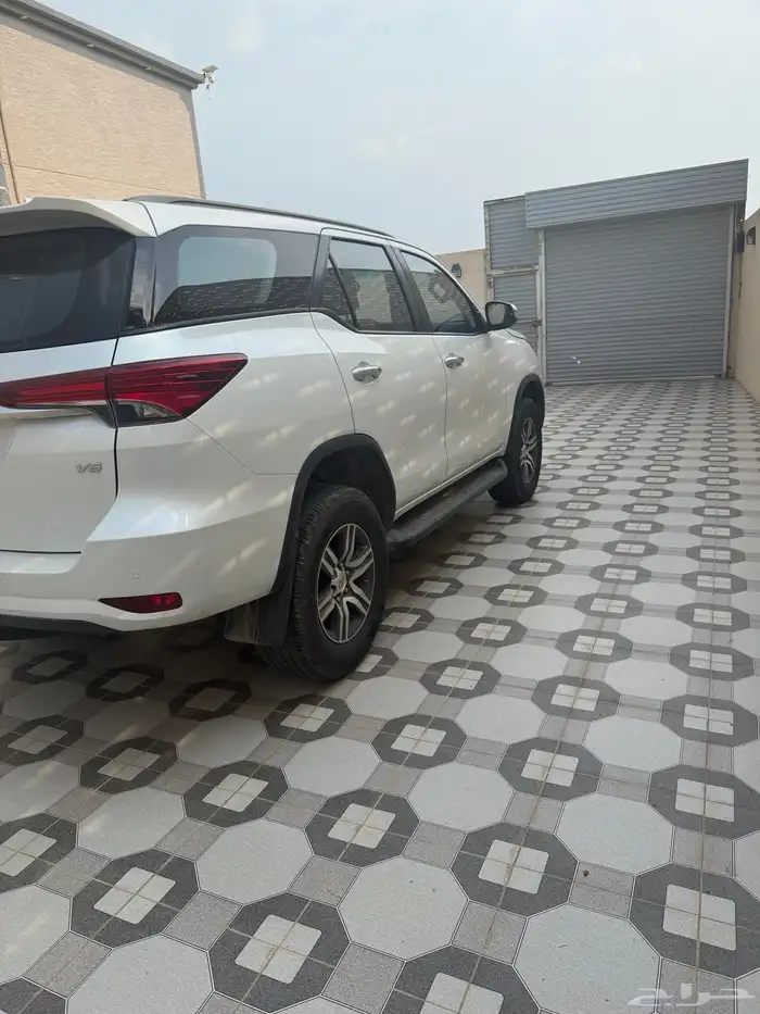 2023 فورتشنر فل كامل ستة سلندر دبل اتوماتيك سعودي 1