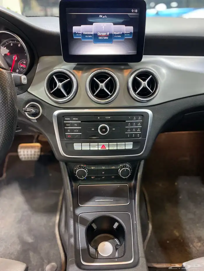 مرسديس CLA250 جفالي 2017 13