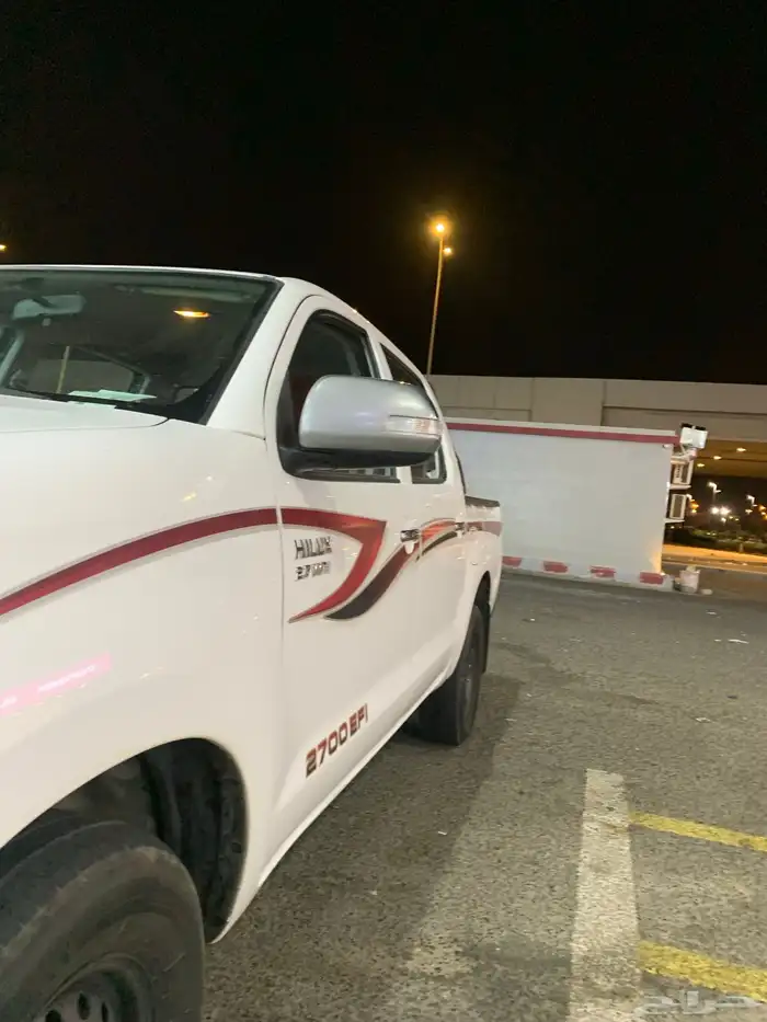 للبيع هايلوكس وكاله . 17