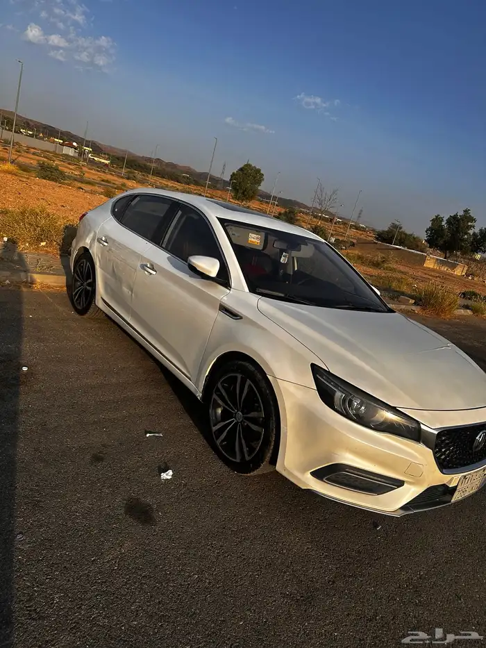 ام جي 6 2020 5