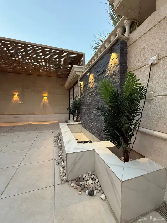 للبيع فيلا سكنية حي الزهرة الرياض 5