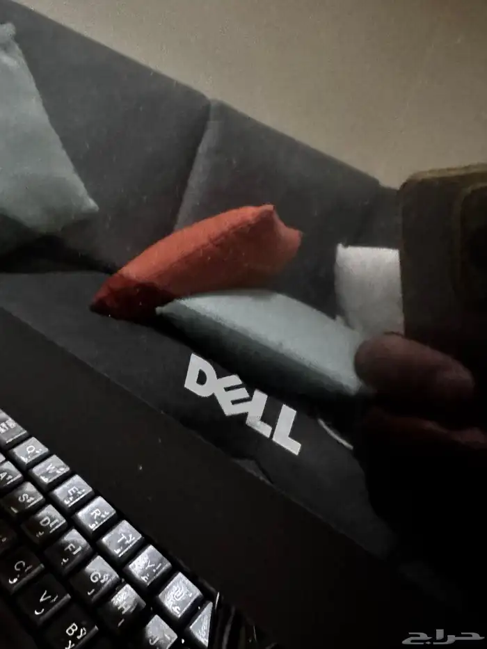 جهاز كمبيوتر ديل شاشة كبيرة ولمس i7 265G 3