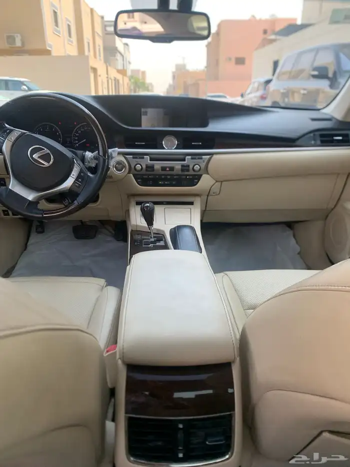 لكزس سعودي فل CC 30