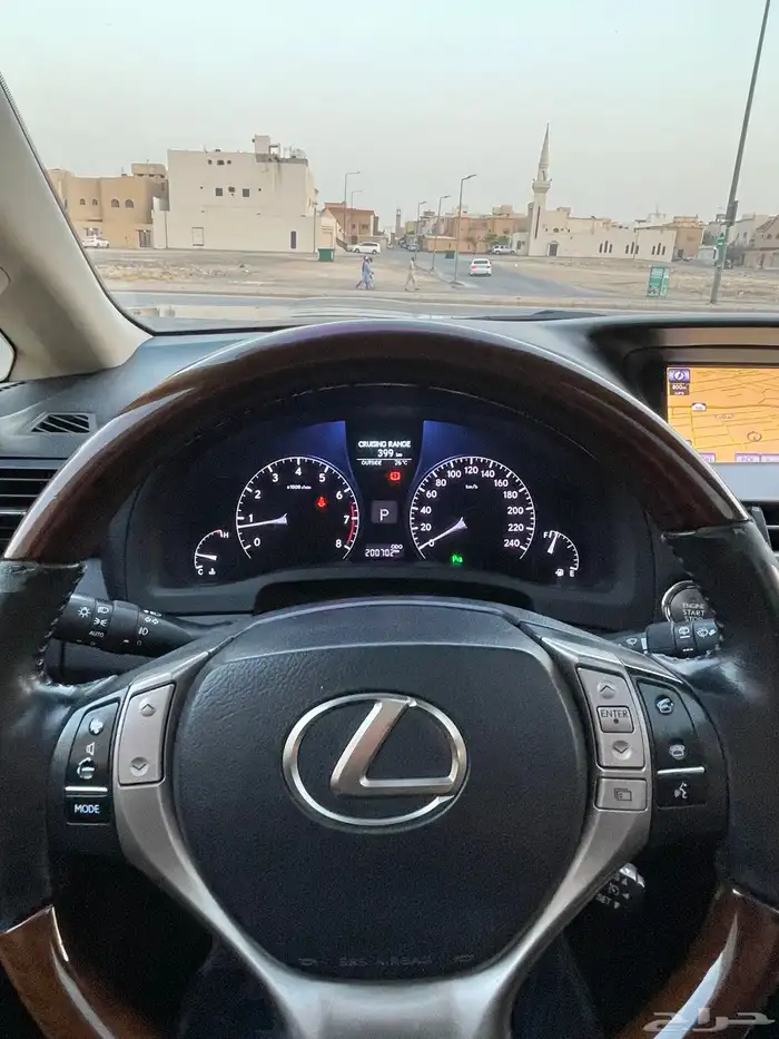 لكزس RX 25