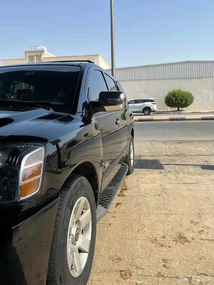 نيسان ارمادا فل كامل 11