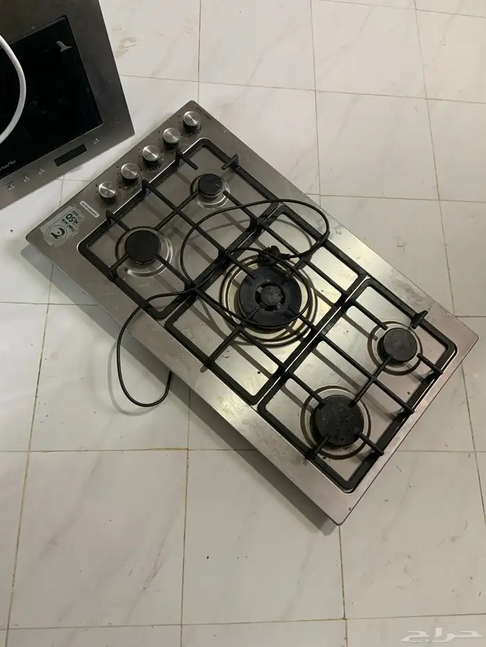 فرن و مكرويف و عيون طبخ جديده 1
