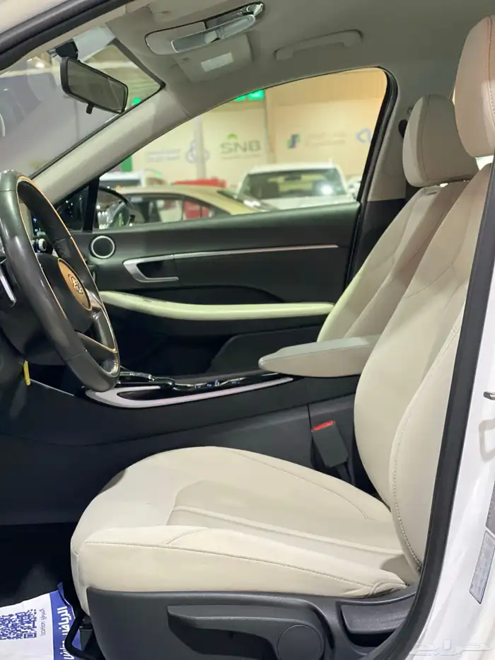 هونداي سوناتا 15