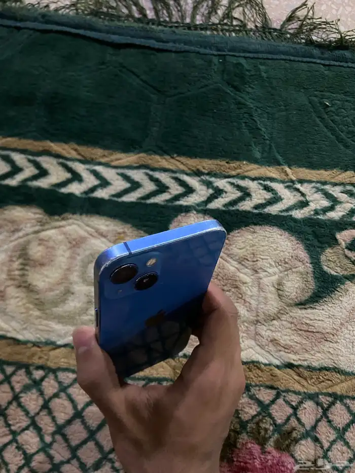 ايفون 13 عادي مستخدم 6