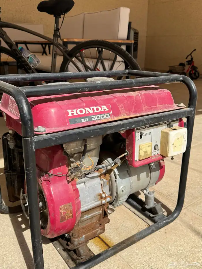 ماطور هوندا 1