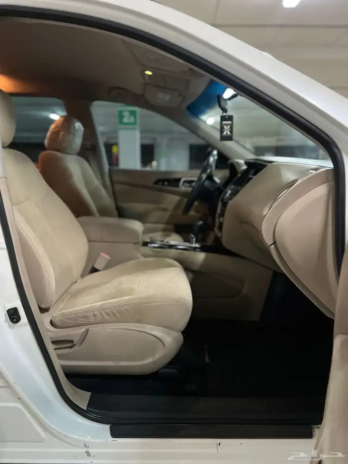 نيسان باثفندر بدي وكاله 48