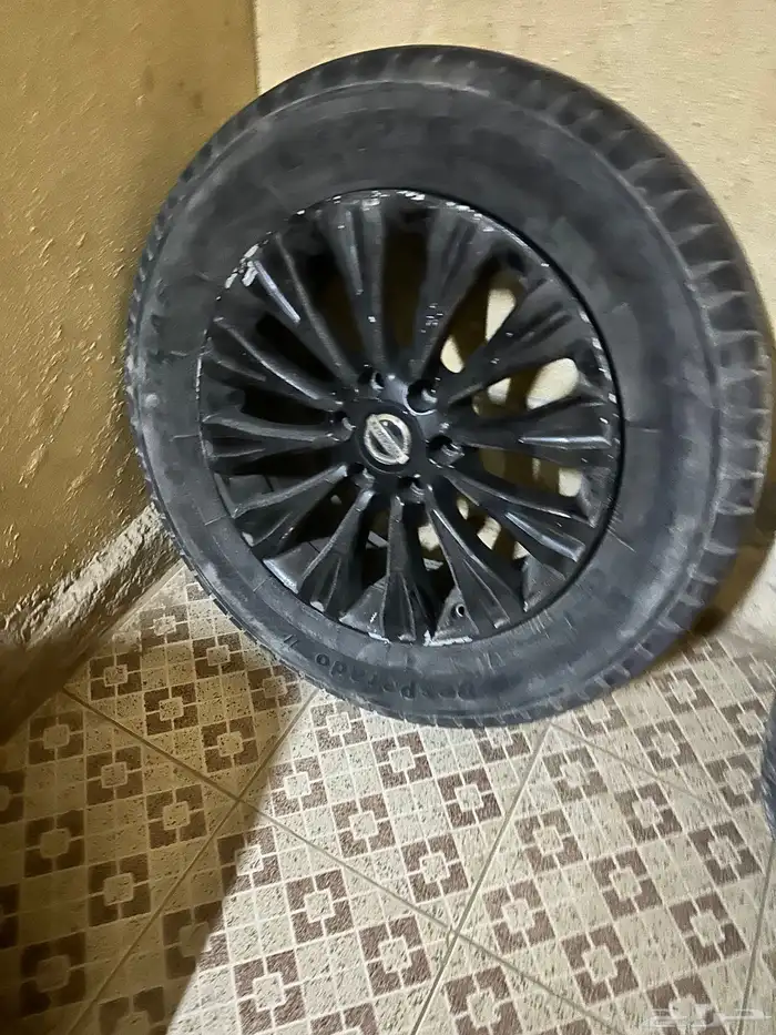 جنوط باترول للبيع 1