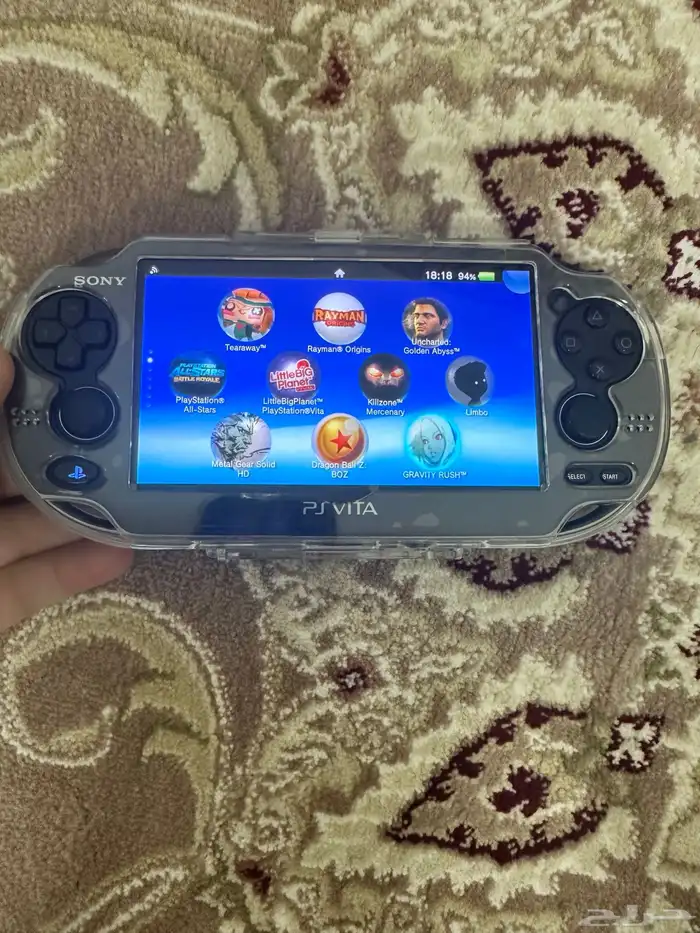 بي اس فيتا ps vita للبيع او للبدل 1