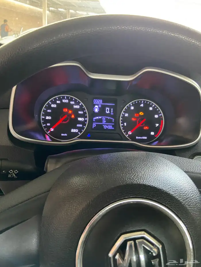 ام جى zs 4